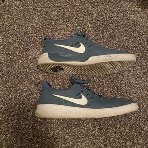 Nike nyjah size 11